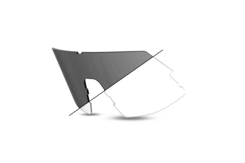 Lentile CUBE Glasses Vertex