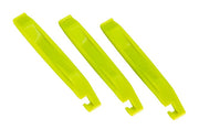 Leviere anvelopa BBB BTL-81 EasyLift 3 bucati galben neon