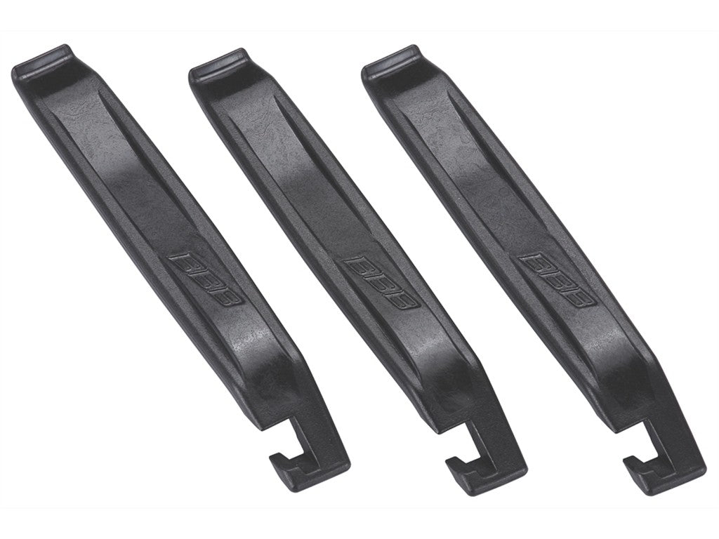Leviere anvelopa BBB BTL-81 EasyLift 3 bucati negre