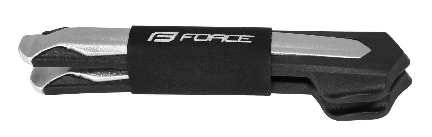 leviere anvelopa force al plastic argintiu negru 2