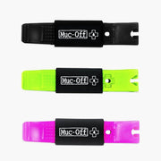 leviere muc off rim stix tyre levers negru verde roz set 24 buc