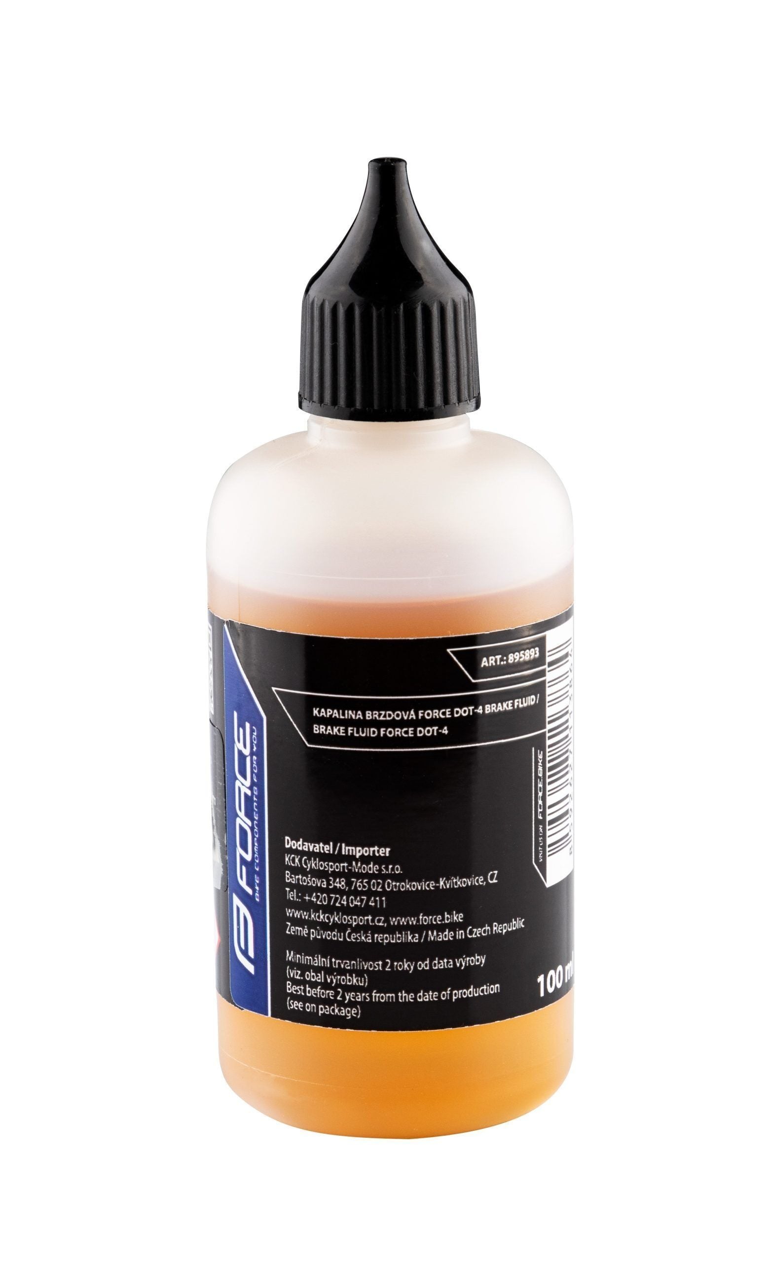 lichid frane force dot 4 100ml scaled