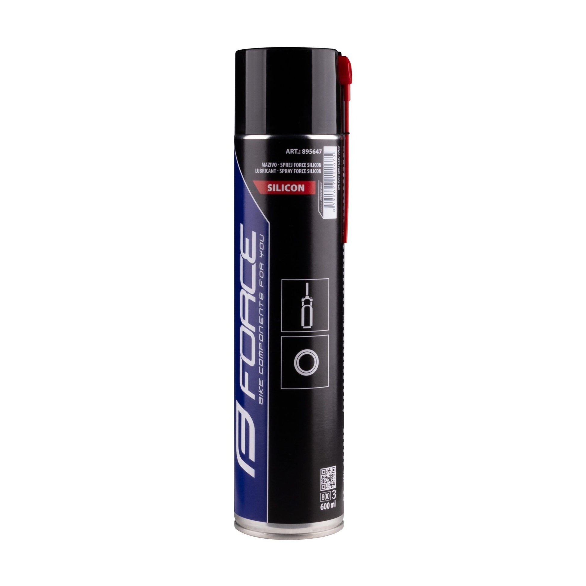 lubrifiant force cu silicon 600ml spray scaled
