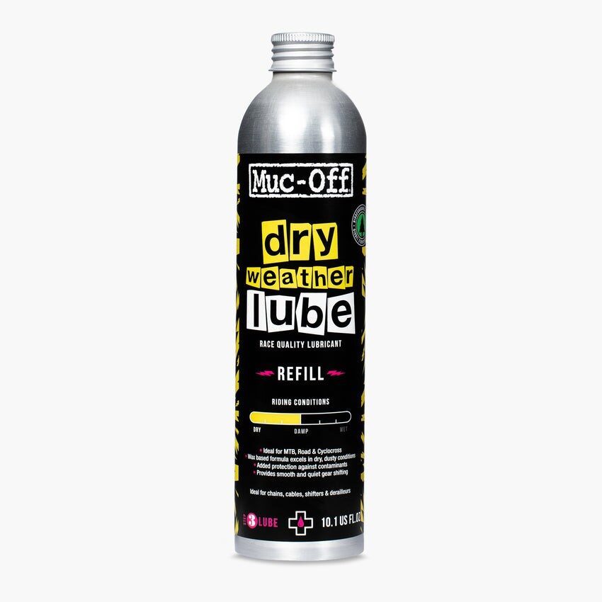 lubrifiant muc off bicycle dry weather lube 300ml