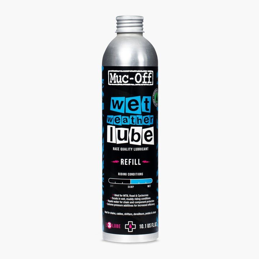 lubrifiant muc off bicycle wet weather lube 300ml