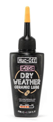 lubrifiant muc off ebike dry lube 50 ml