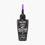 lubrifiant muc off ebike wet weather chain lube50ml
