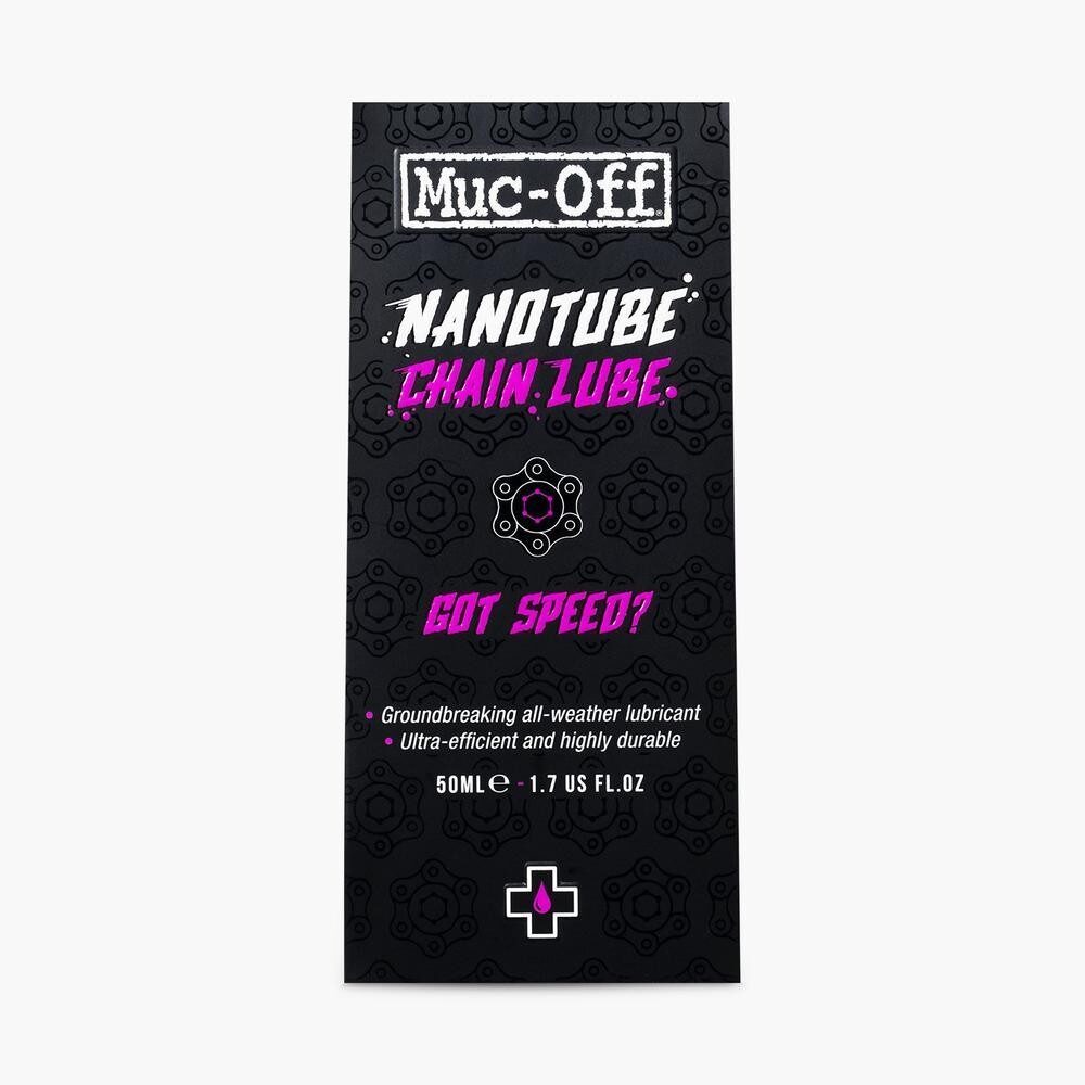 lubrifiant muc off nanotube chain lube 50ml