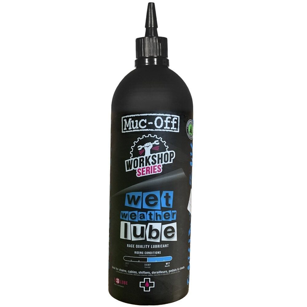 lubrifiant muc off wet lube 1l