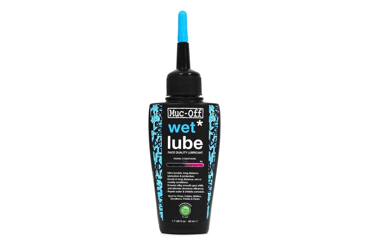 lubrifiant muc off wet lube 50ml