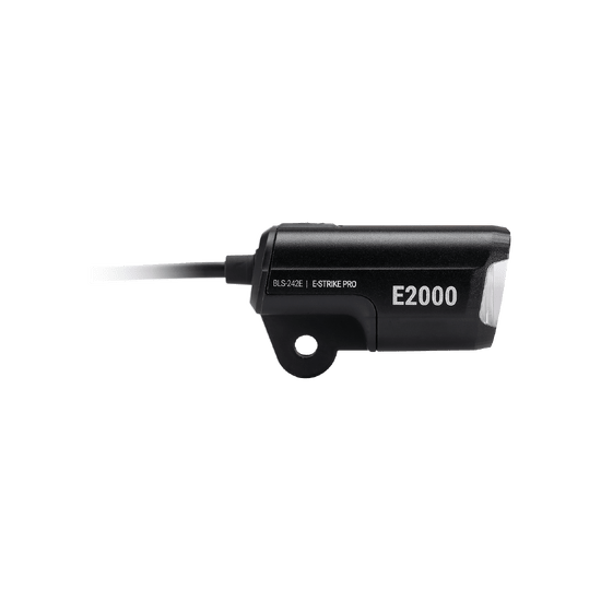 Lumina fata BBB E-Strike Pro 2000 cu telecomanda