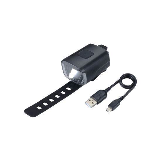 Lumina fata BBB Stud 33 cu baterie Litiu 1000mAh reincarcabila