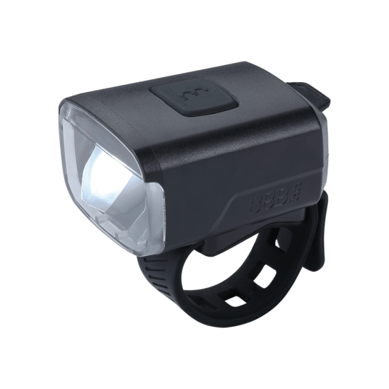 Lumina fata BBB Stud 33 cu baterie Litiu 1000mAh reincarcabila