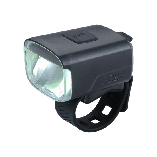 Lumina fata BBB Stud 33 cu baterie Litiu 1000mAh reincarcabila