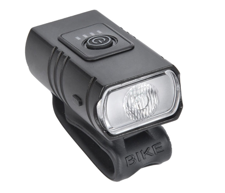 Lumina fata Fivestars Re.Light RBL-250, acumulator intern, incarcare Micro-USB, 250 lm