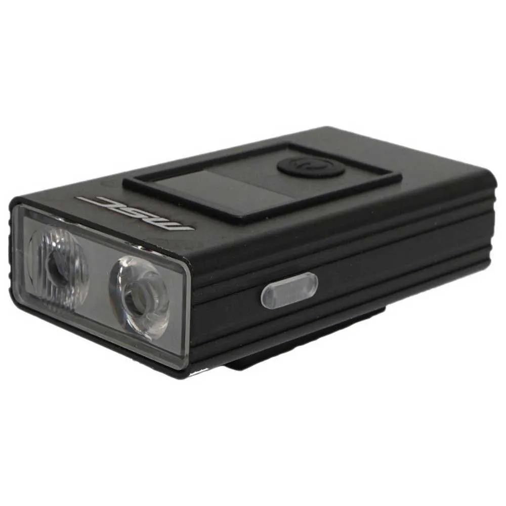 Lumina fata Fivestars Re.Light RBL-500, acumulator intern, afisaj digital, incarcare Micro-USB, 500 lm