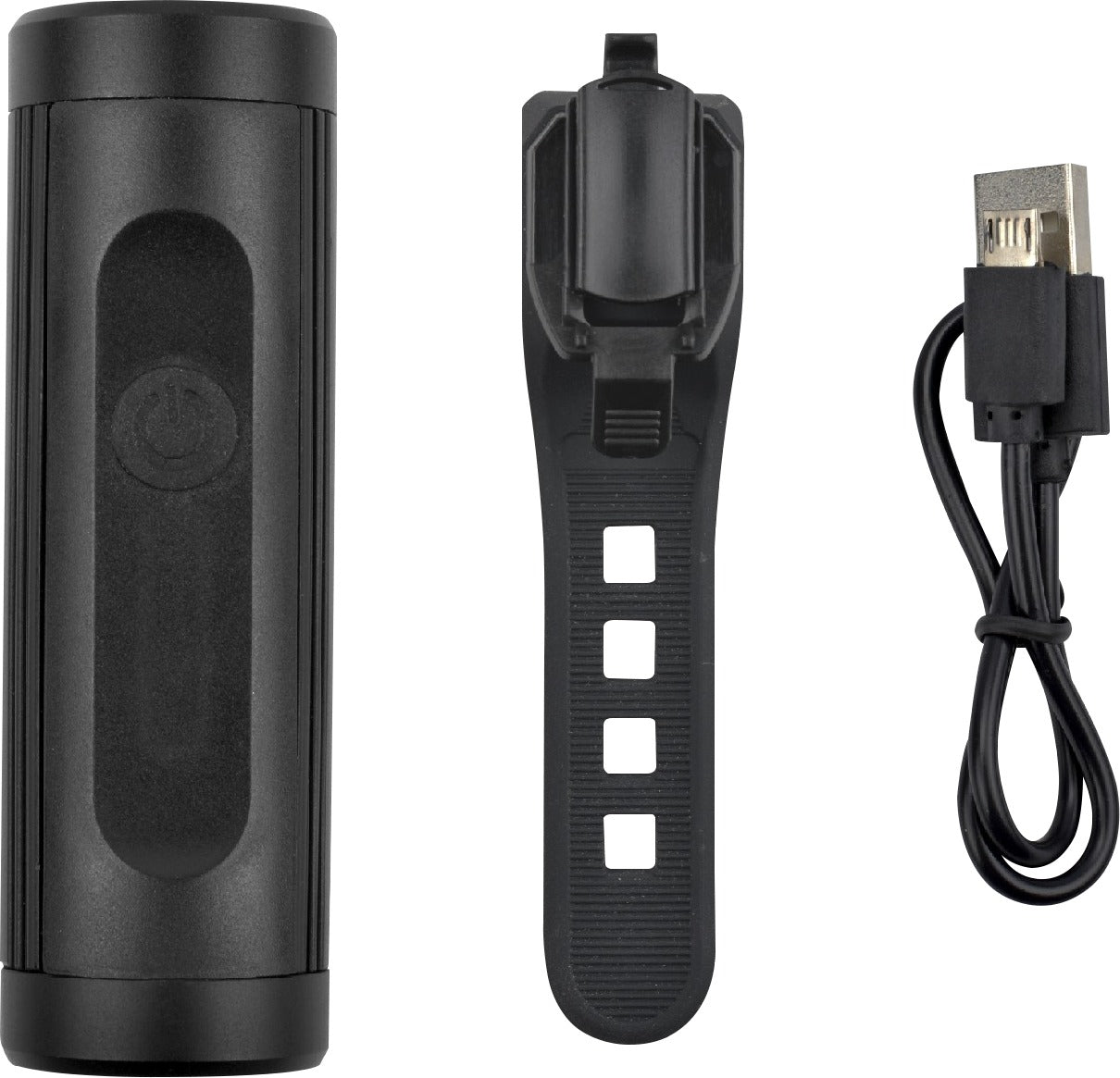 Lumina fata Fivestars Re.Light RBL-600, acumulator intern, incarcare Micro-USB, 600 lm