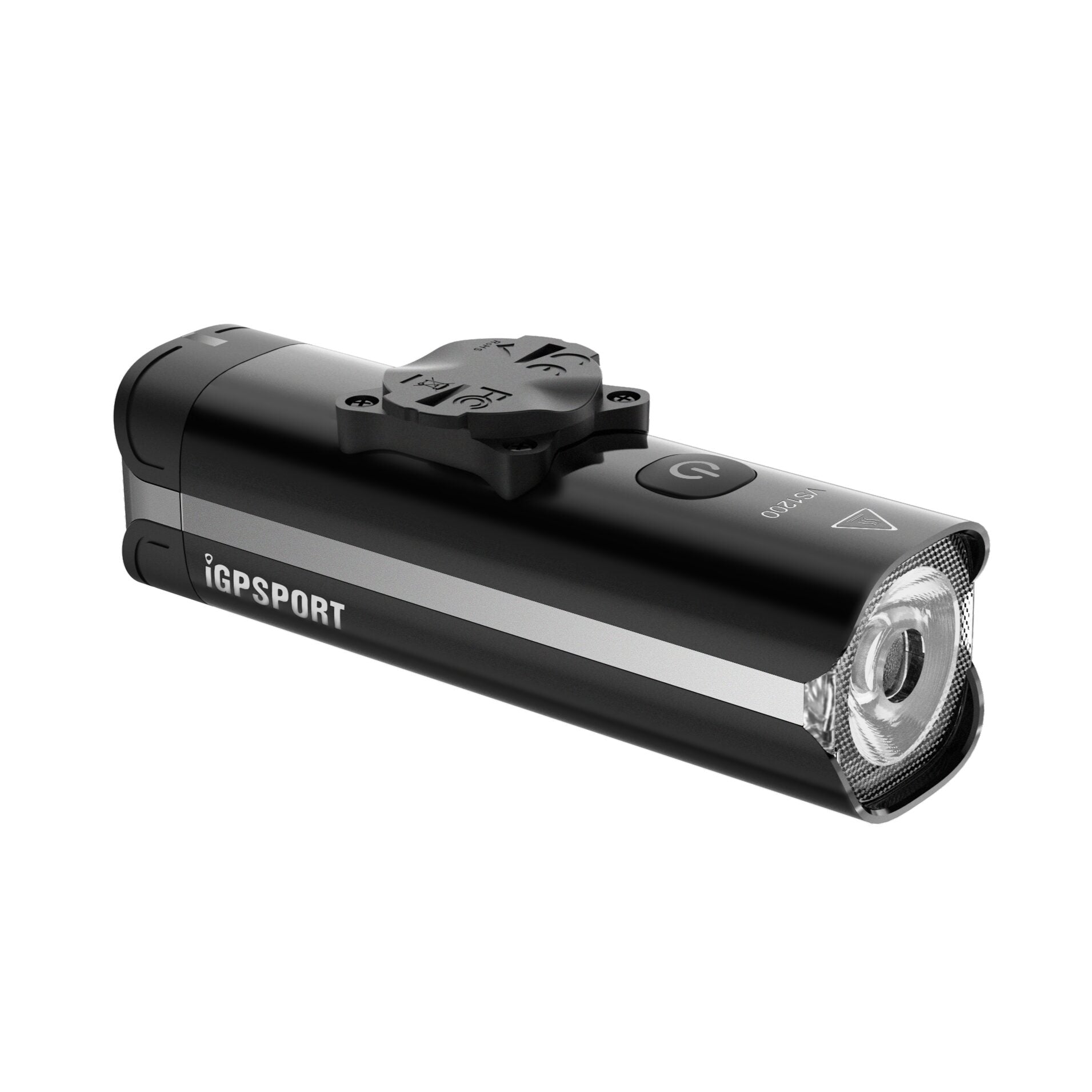 lumina fata igpsport smart front light vs1200 cu prindere m82 1