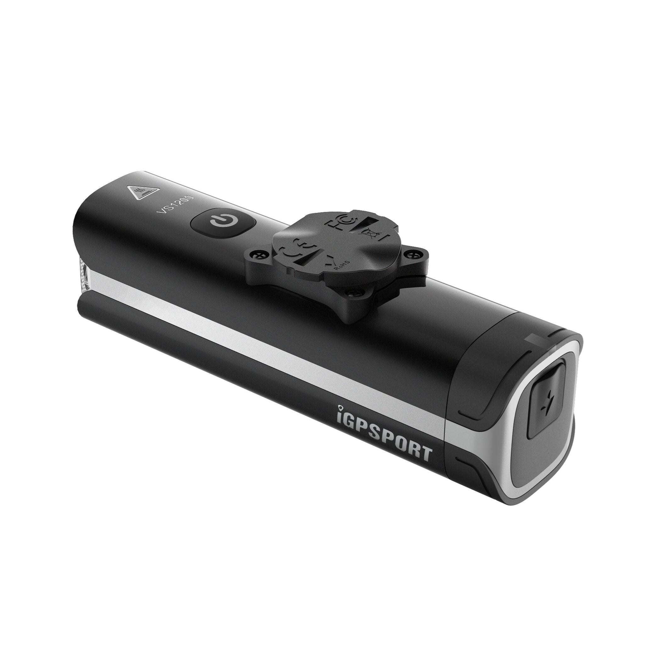 lumina fata igpsport smart front light vs1200 cu prindere m82 2