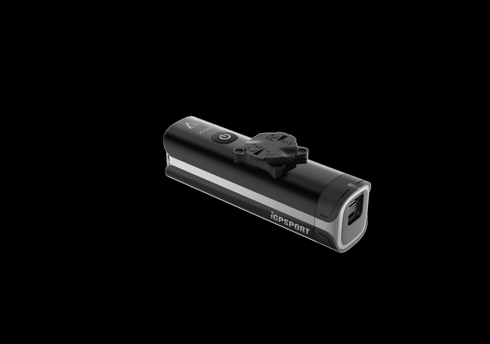 lumina fata igpsport smart front light vs1200 cu prindere m82 3