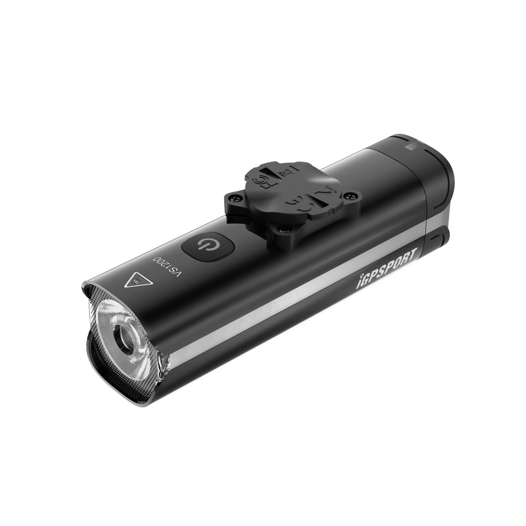 lumina fata igpsport smart front light vs1200 cu prindere m82