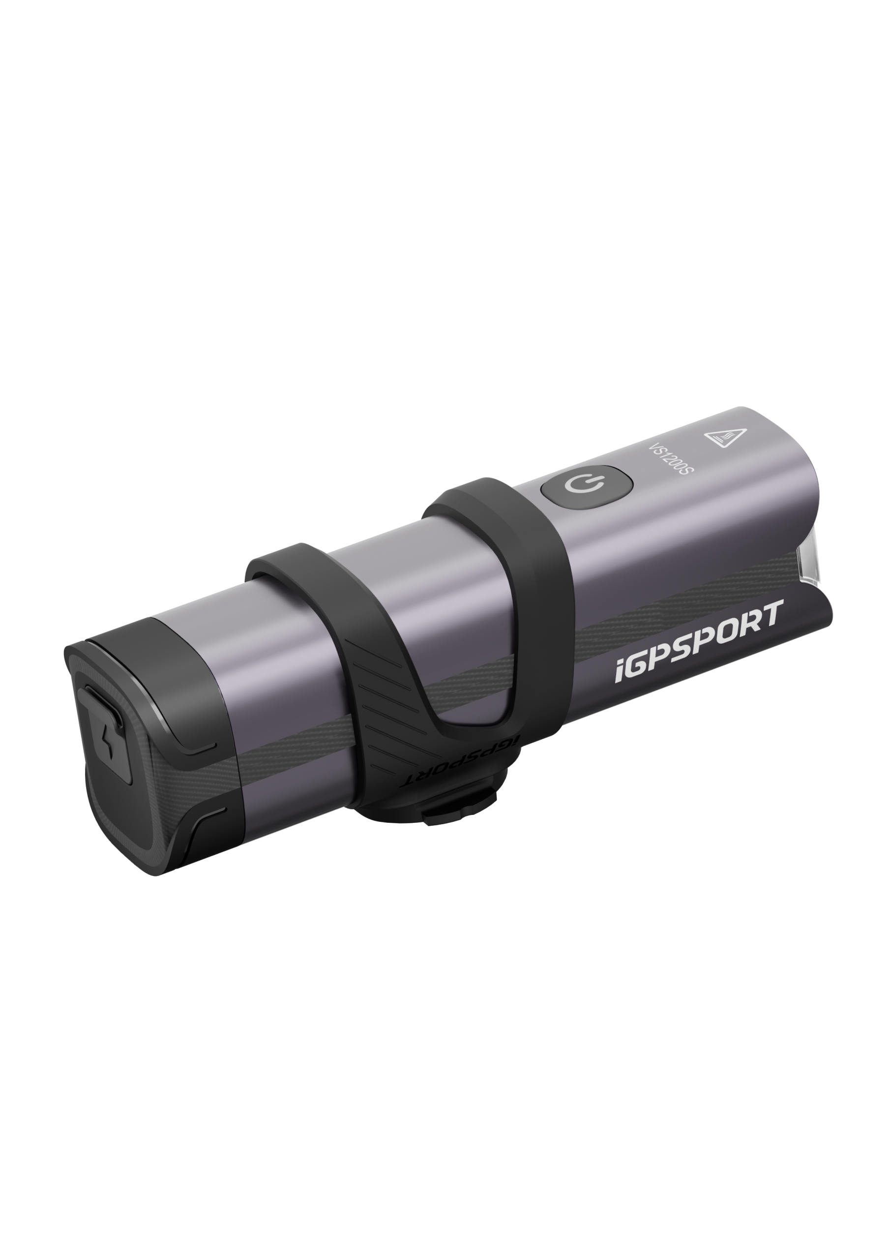 Lumina Fata iGPSPORT Smart Front Light VS1200S cu prindere M83