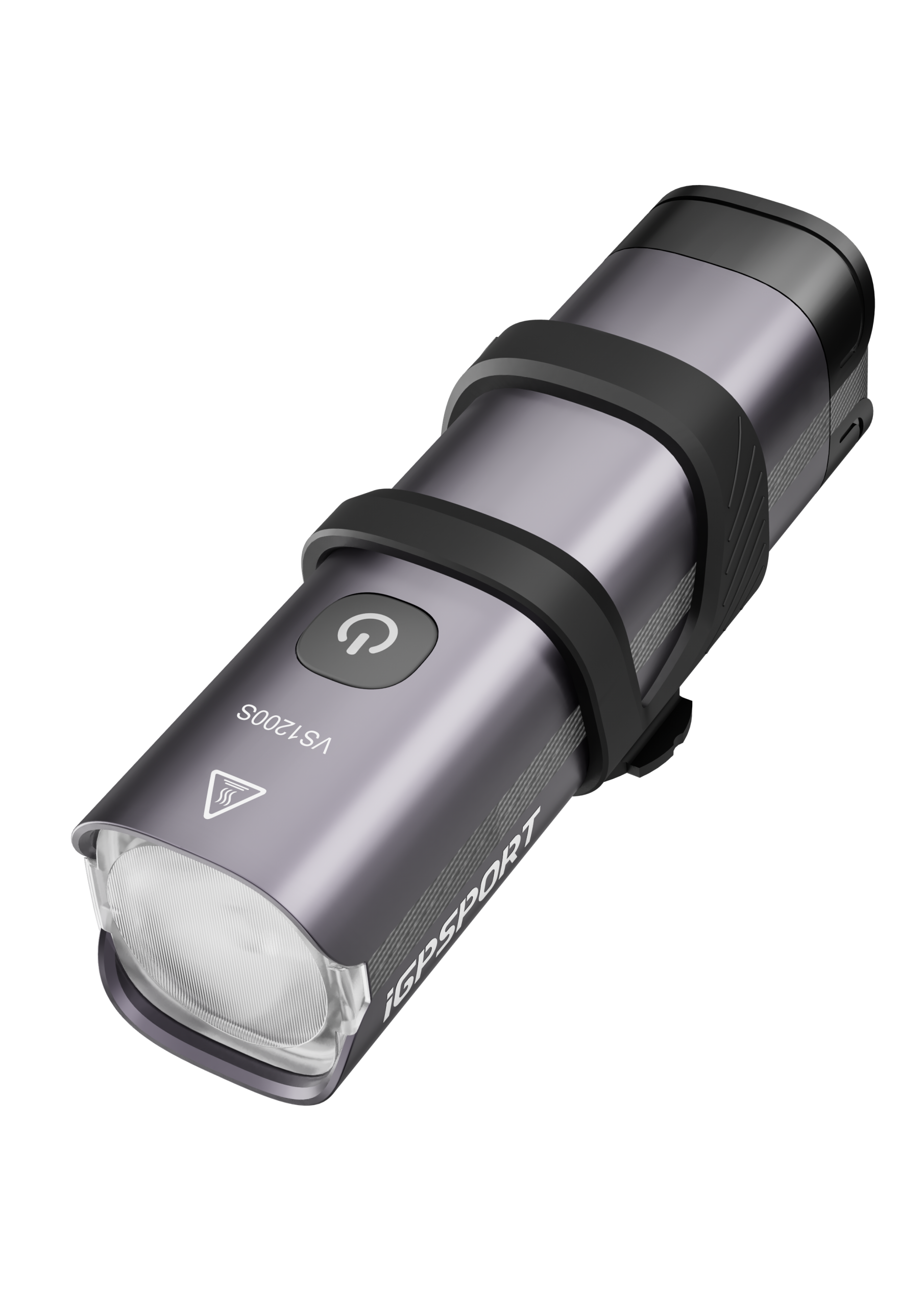 Lumina Fata iGPSPORT Smart Front Light VS1200S cu prindere M83