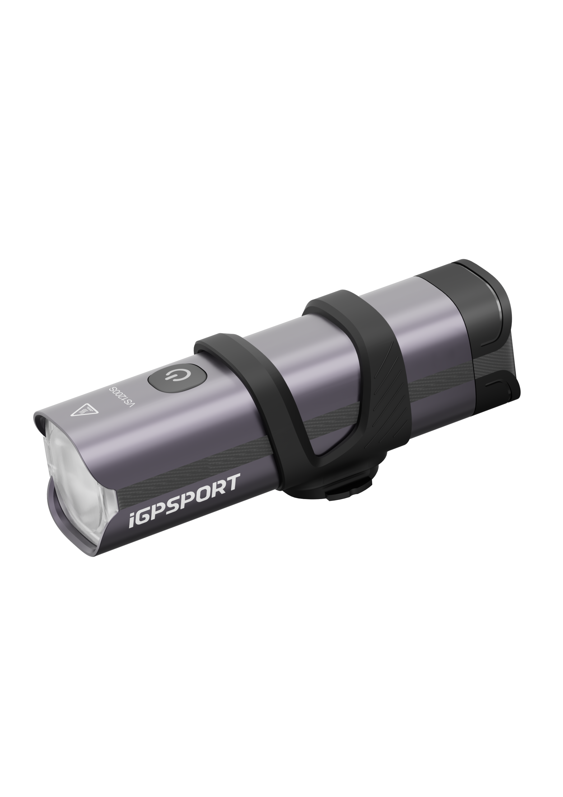 Lumina Fata iGPSPORT Smart Front Light VS1200S cu prindere M83