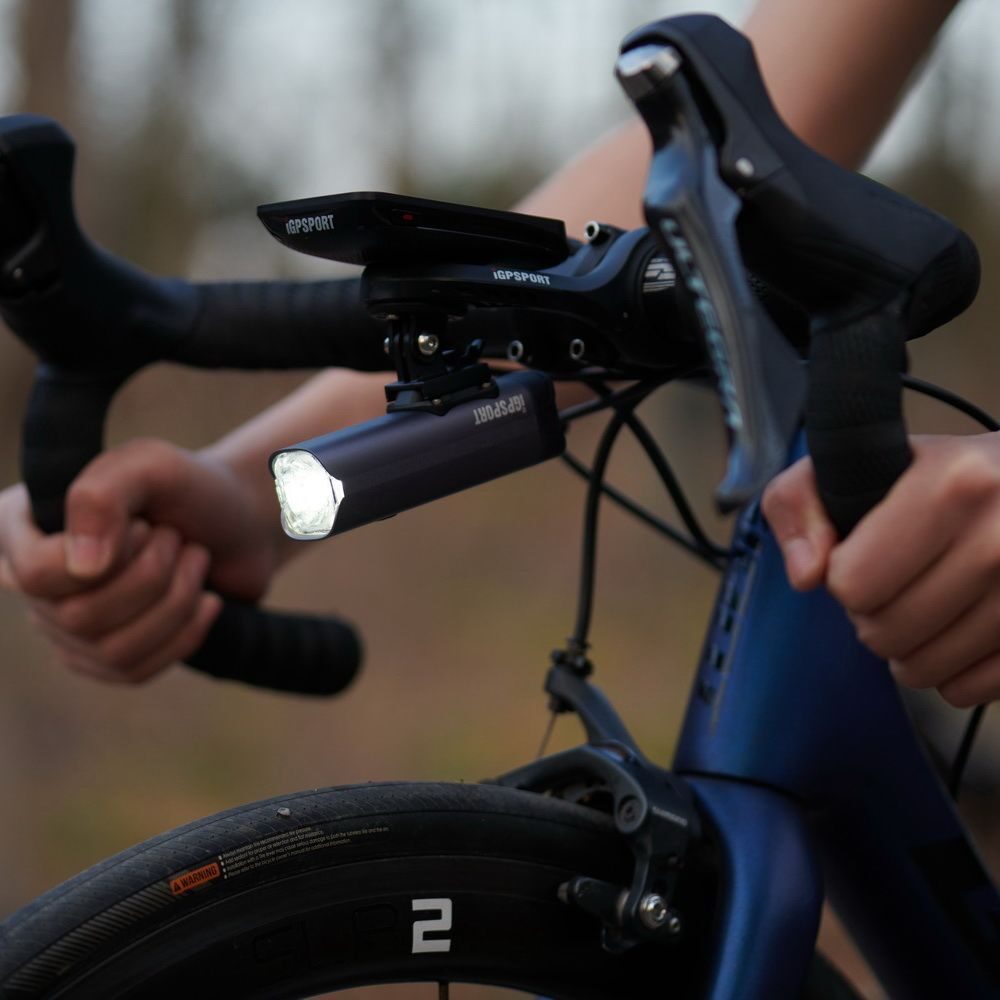 lumina fata igpsport smart front light vs800 9