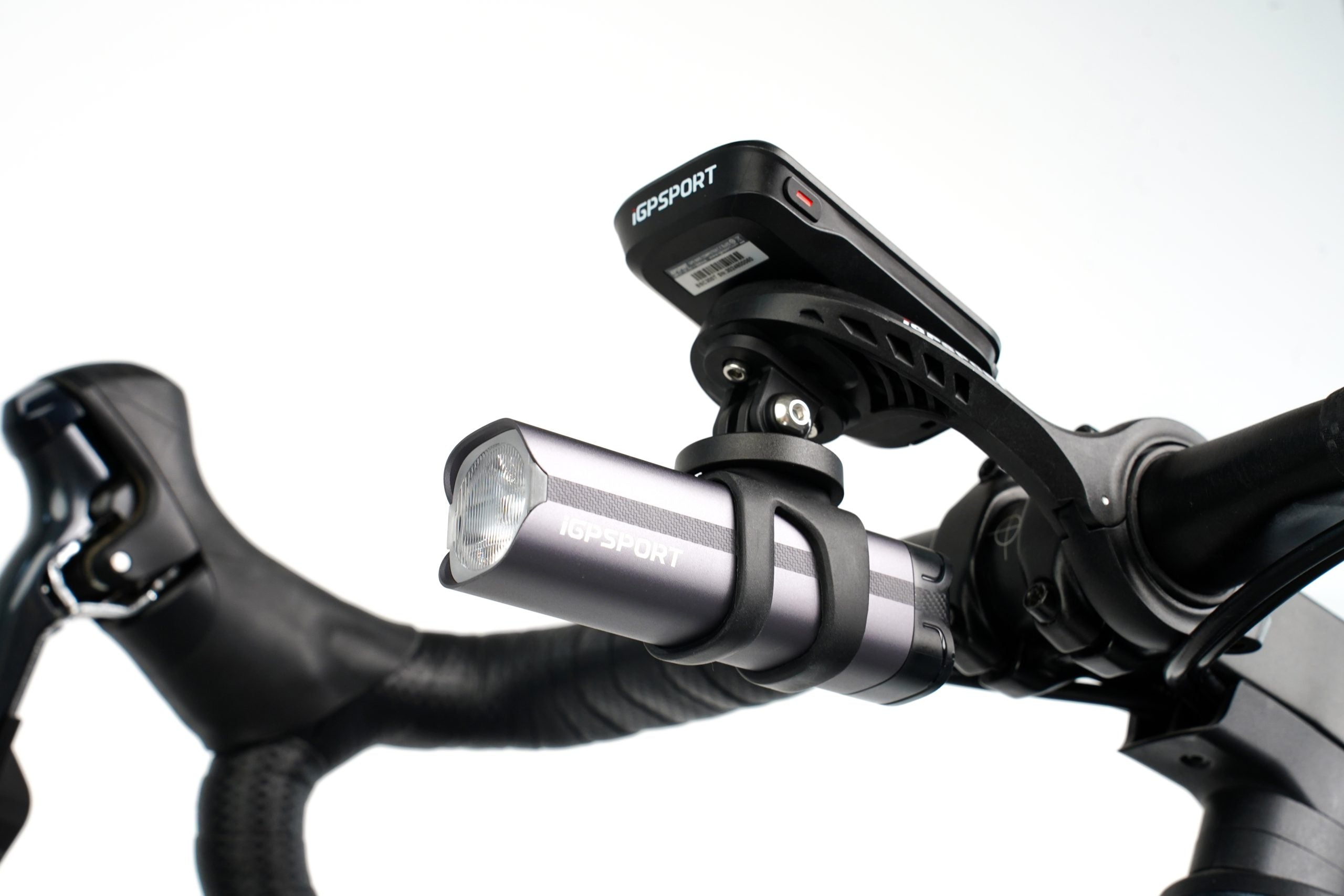 Lumina Fata iGPSPORT Smart Front Light VS800S