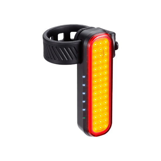 Lumina spate BBB SignalBrake USB-C