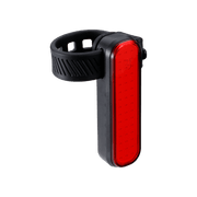 Lumina spate BBB SignalBrake USB-C