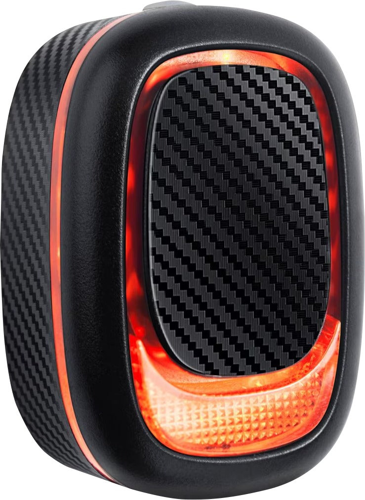 Lumina spate inteligenta cu alarma Fivestars Smart Alarm Light ATL-100, 800 mAh, IPX65