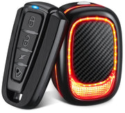 Lumina spate inteligenta cu alarma Fivestars Smart Alarm Light ATL-100, 800 mAh, IPX65