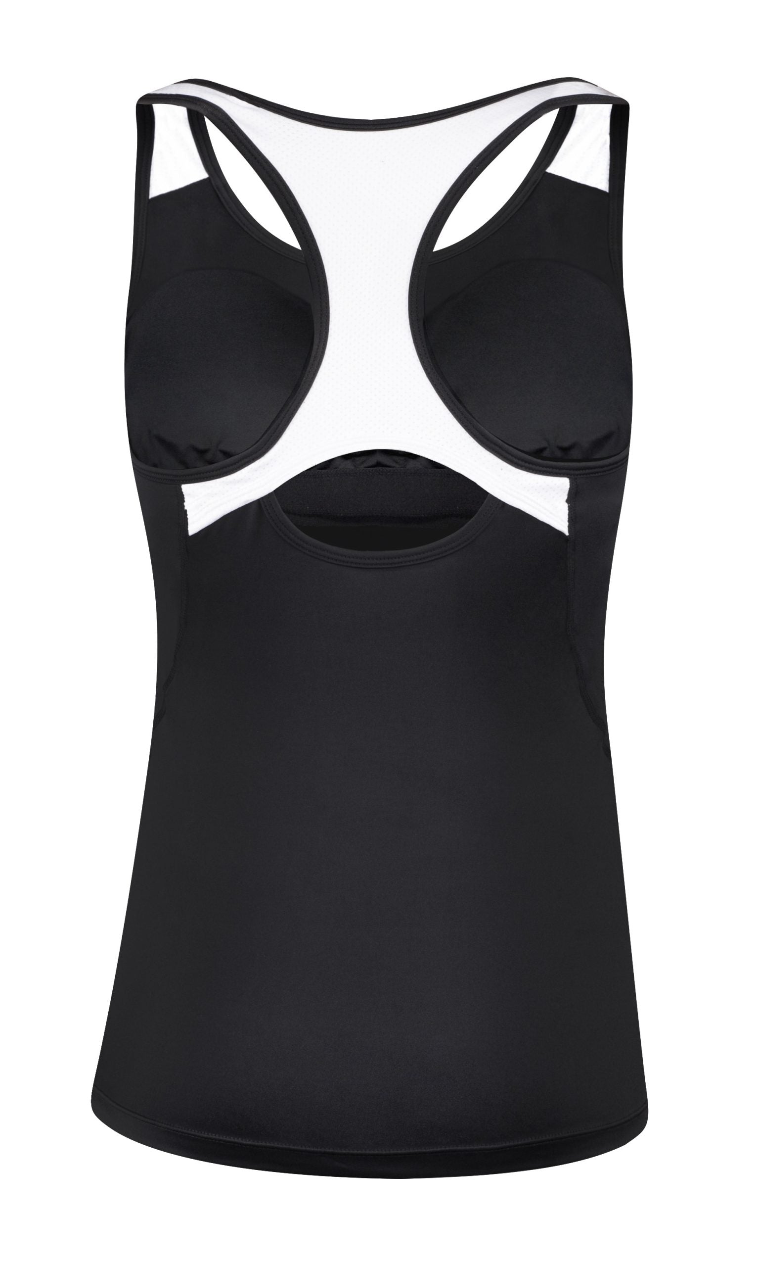 Maieu dame Force Chance Lady cu sutien negru XL