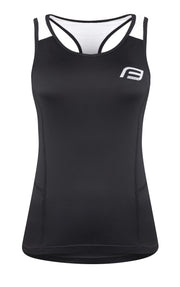 Maieu dame Force Chance Lady cu sutien negru XS