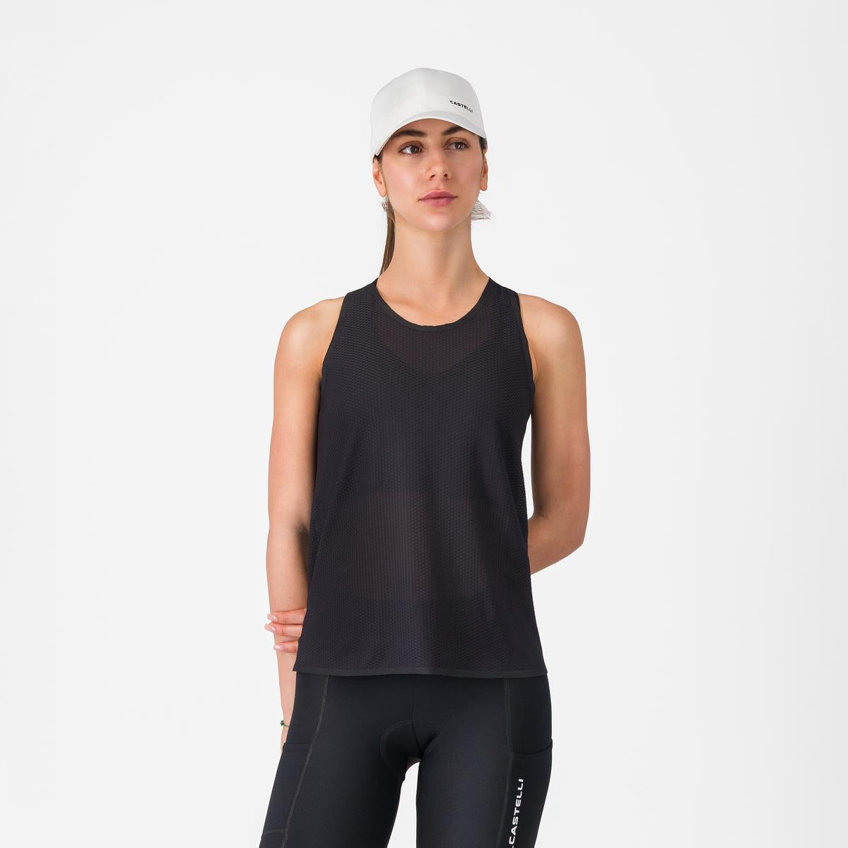 Maiou Castelli Comfort Travel Mesh, pentru femei, negru L