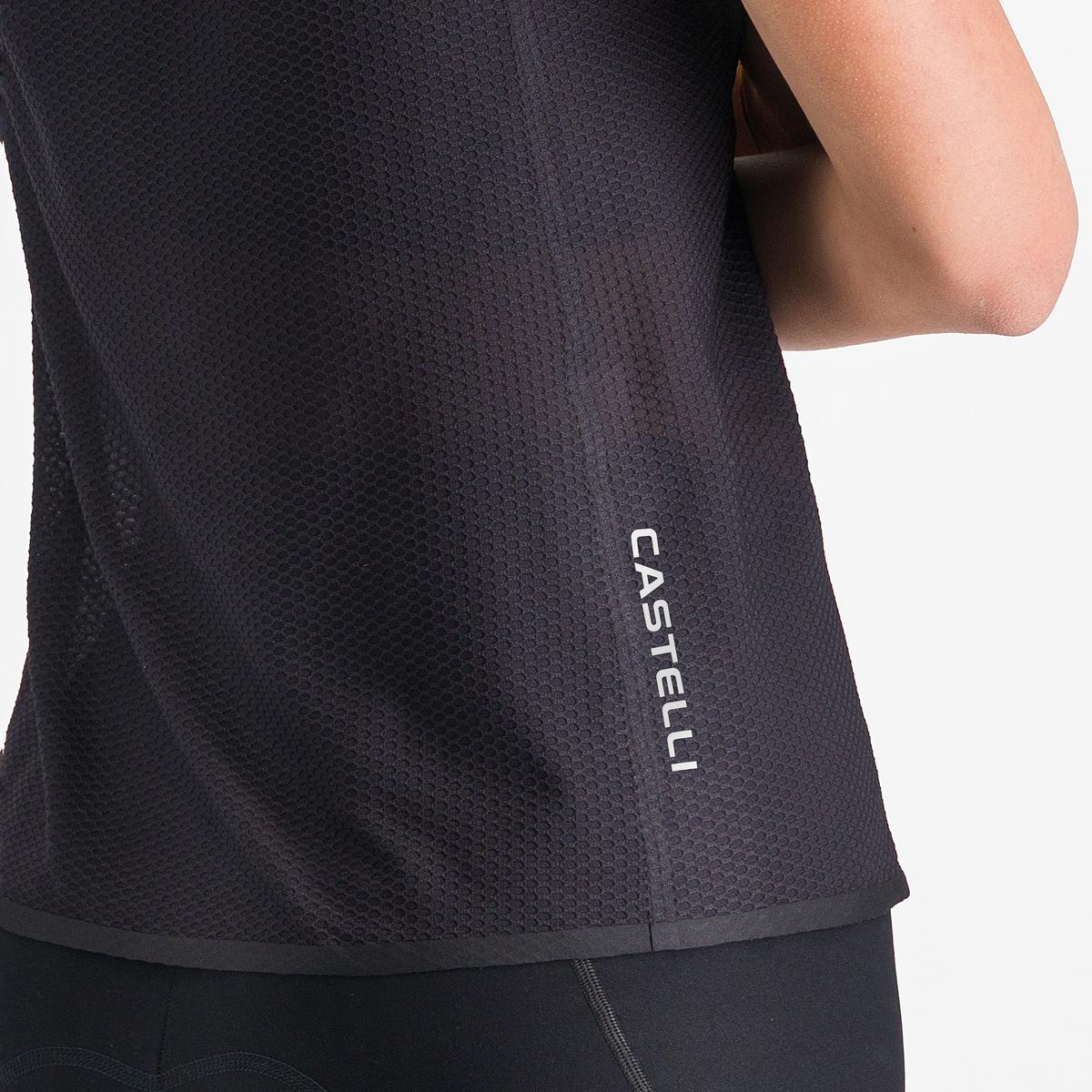 Maiou Castelli Comfort Travel Mesh, pentru femei, negru S