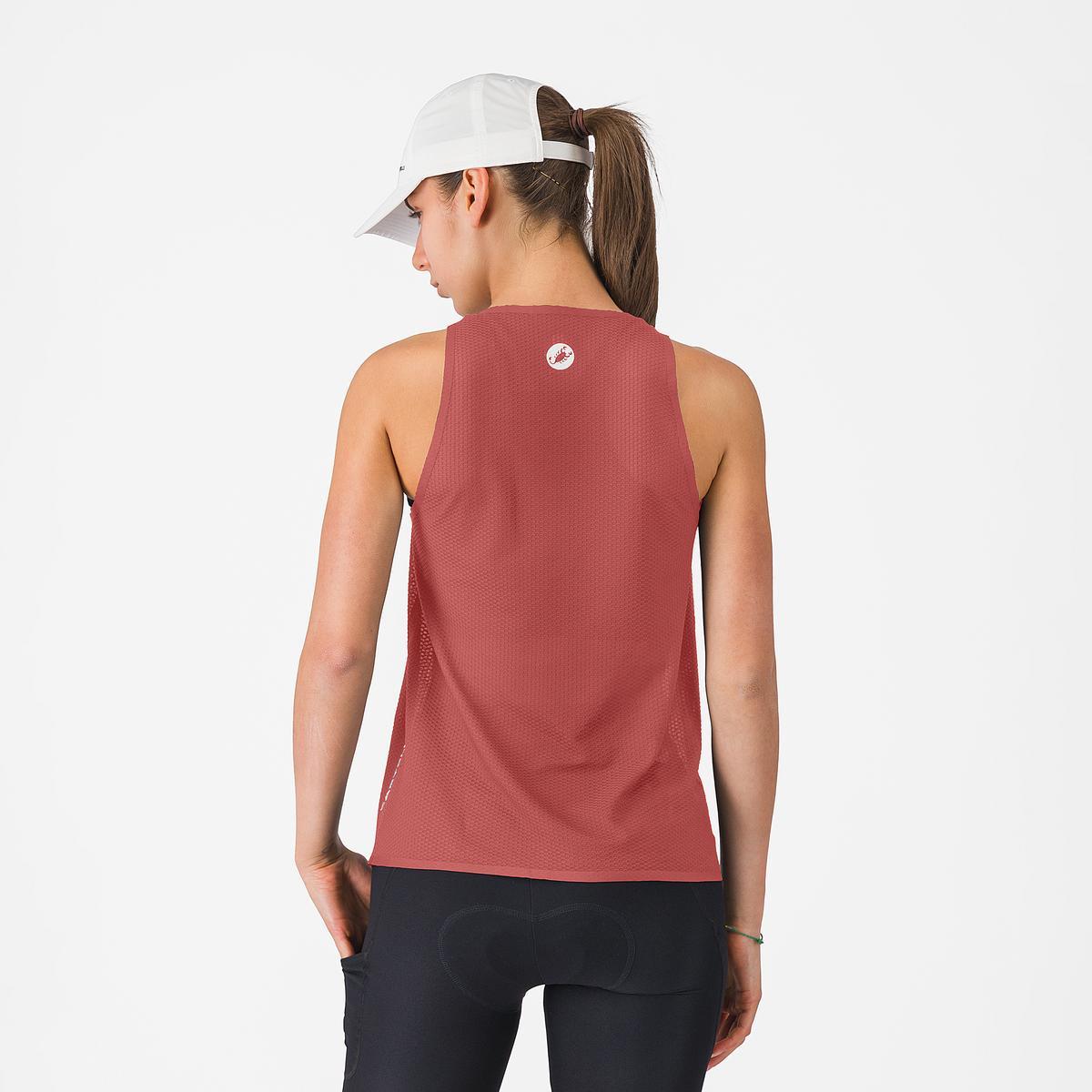 Maiou Castelli Comfort Travel Mesh, pentru femei, roz L