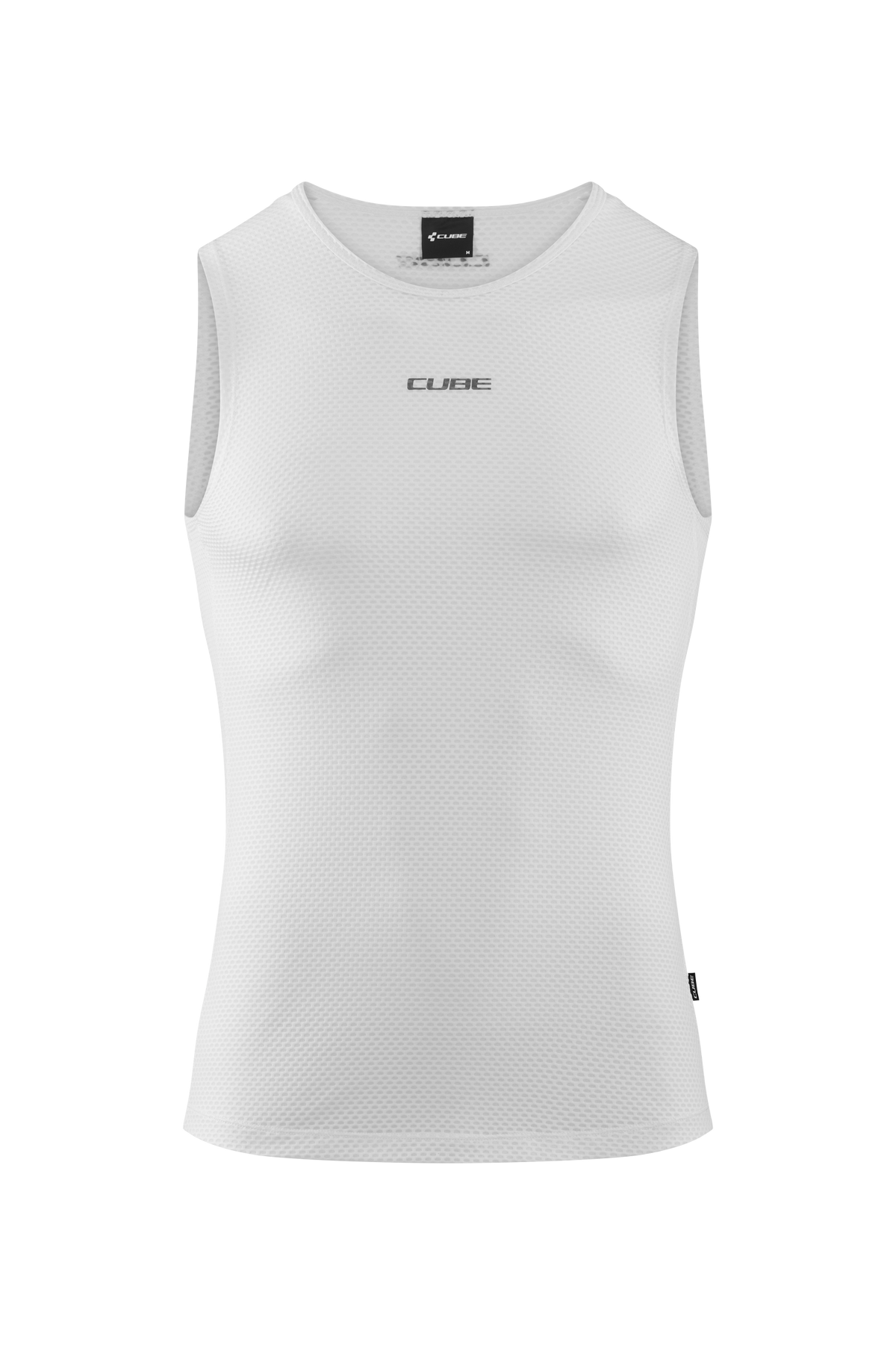 Maiou CUBE Baselayer Shirt Mesh Sleeveless
