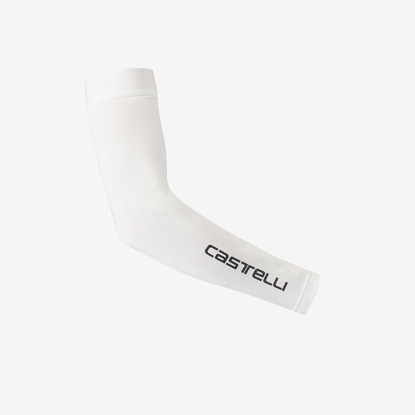 manecute castelli upf 50 light 2 unisex alb s