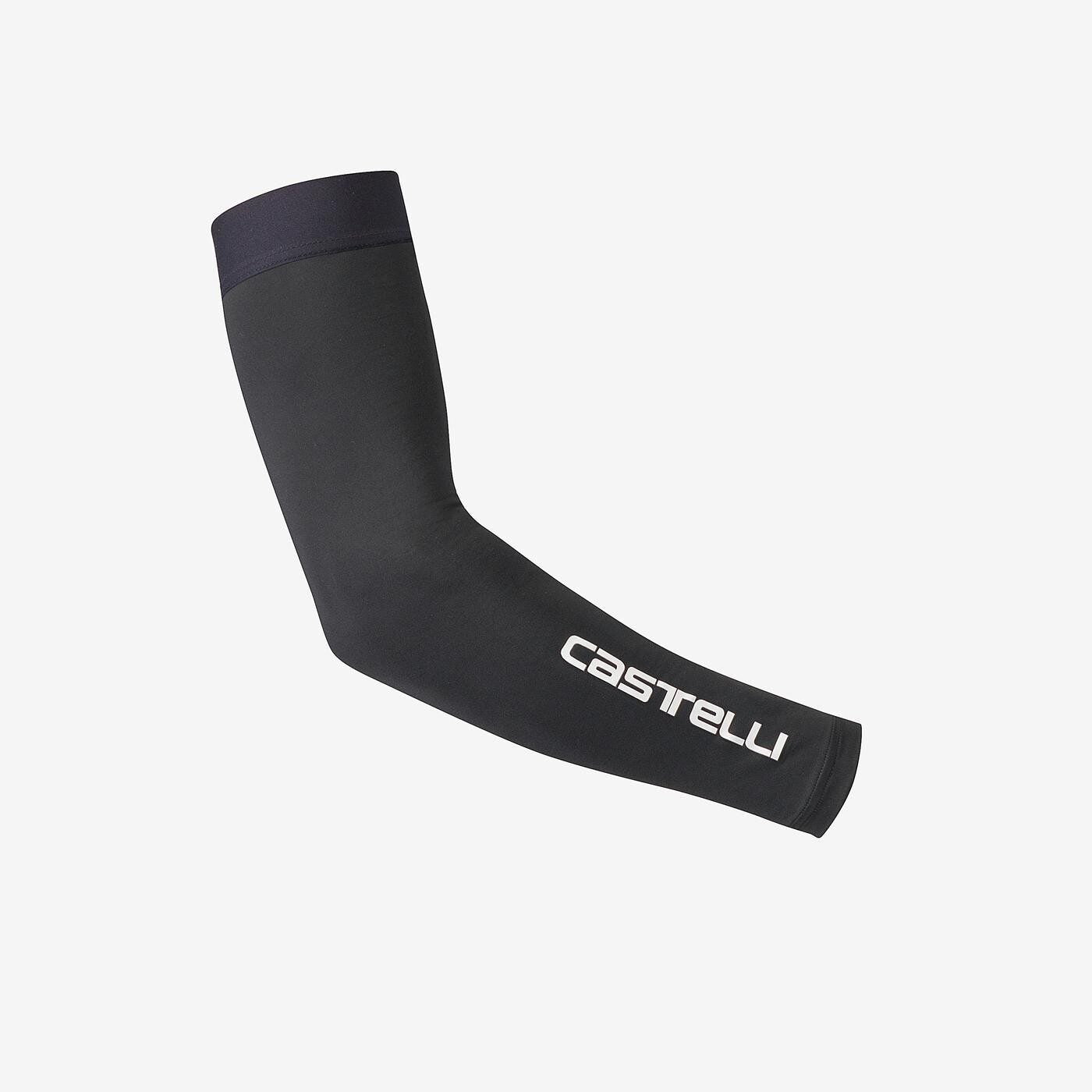 manecute castelli upf 50 light 2 unisex negru l