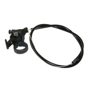 maneta blocare furca rockshox remote poploc