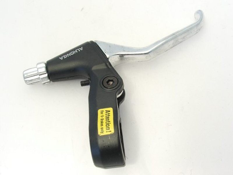 maneta frana alhonga mtb 3degete card