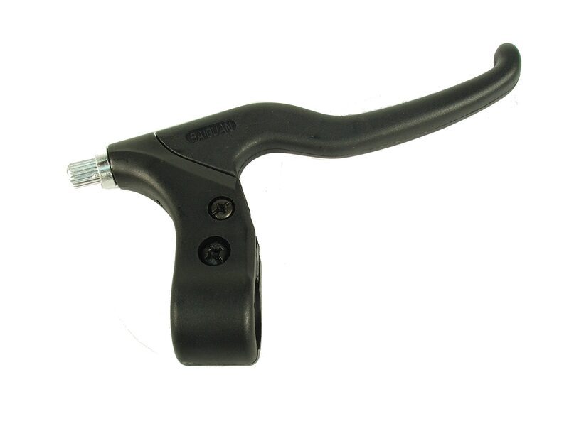 maneta frana mtb 3degete pvc