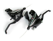 maneta schimbator frana shimano st ef65 8 acera 8 3 viteze