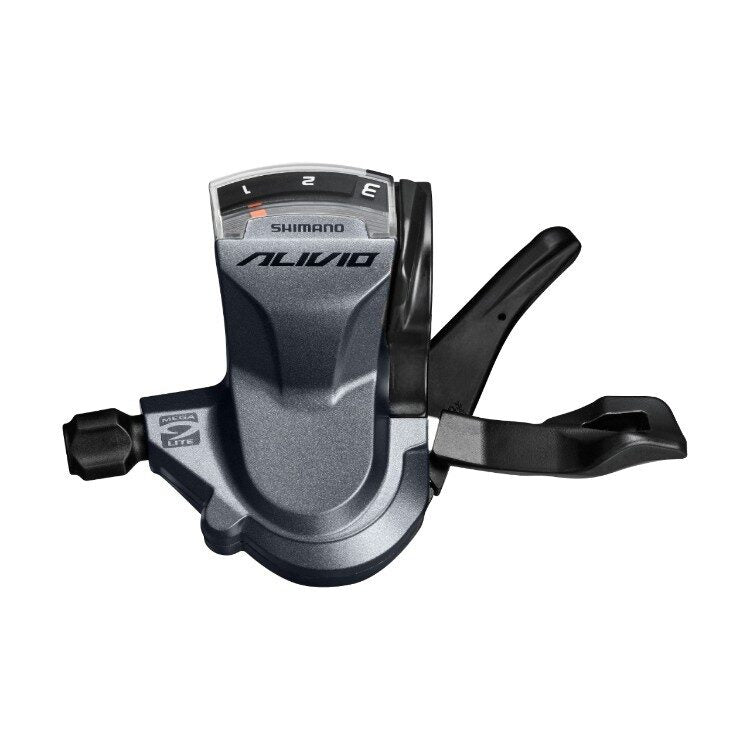 maneta schimbator shimano alivio sl m4000 stanga 3 viteze