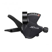 Maneta schimbator Shimano Altus SL-M2010-9R, dreapta 9 viteze, cablu 2050mm stainless, OGD