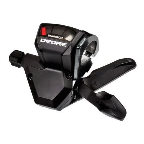 maneta schimbator shimano deore kslm590lb 3 viteze stanga 1