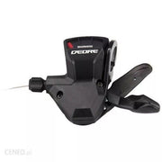 maneta schimbator shimano deore kslm590lb 3 viteze stanga